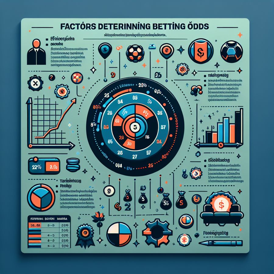 Bahis oranlarını hangi faktörler belirler? Betroad rehberi